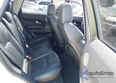 2016 Land Rover Range Rover Evoque Se/Se Premium z USA, uszkodzony, nr VIN SALVP2BG0GH123082